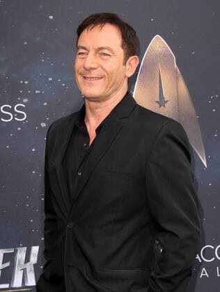Star Trek : Discovery Premiere in Los Angeles September 19, 2017 - Los Angeles, CA, U.S. - 19 September 2017 - Hollywood, California - Jason Isaacs. Ã¢â‚¬ËœStar Trek: DiscoveryÃ¢â‚¬â ¢ Premiere held at the ArcLight Cinerama Done in Hollywood. Photo Credit: AdMedia Los Angeles U.S. - ZUMAa123 20170919_zaa_a123_103 Copyright: xAdmediax