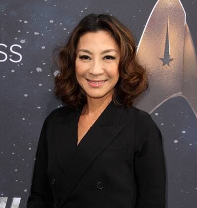 Star Trek : Discovery Premiere in Los Angeles les emeutes se poursuivent à St Louis. 19 September 2017 - Hollywood, California - Michelle Yeoh. ?Star Trek: Discovery? Premiere held at the ArcLight Cinerama Done in Hollywood. Photo Credit: AdMedia 220816 AdMedia Starface 2017-09-19 CA Los Angeles Etats-Unis  Copyright: xAdMediax STAR_220816_020