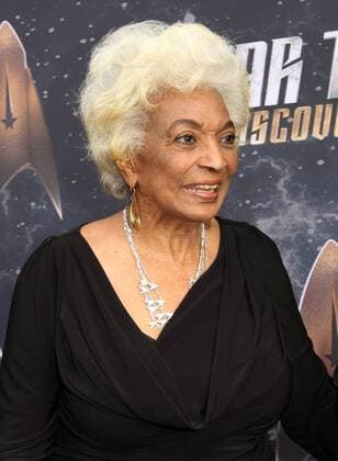 Star Trek : Discovery Premiere in Los Angeles les emeutes se poursuivent à St Louis. 19 September 2017 - Hollywood, California - Nichelle Nichols. ?Star Trek: Discovery? Premiere held at the ArcLight Cinerama Done in Hollywood. Photo Credit: AdMedia 220816 AdMedia Starface 2017-09-19 CA Los Angeles Etats-Unis  Copyright: xAdMediax STAR_220816_025