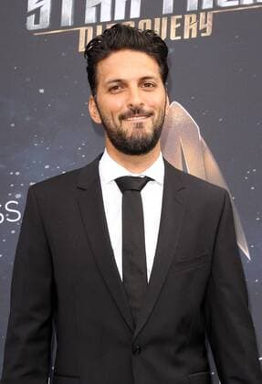 Star Trek : Discovery Premiere in Los Angeles les emeutes se poursuivent à St Louis. 19 September 2017 - Hollywood, California - Shazad Latif. ?Star Trek: Discovery? Premiere held at the ArcLight Cinerama Done in Hollywood. Photo Credit: AdMedia 220816 AdMedia Starface 2017-09-19 CA Los Angeles Etats-Unis  Copyright: xAdMediax STAR_220816_029