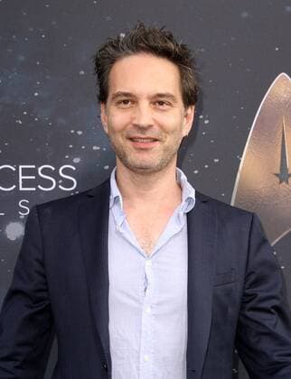 Star Trek : Discovery Premiere in Los Angeles September 19, 2017 - Los Angeles, CA, U.S. - 19 September 2017 - Hollywood, California - Jeff Russo. Ã¢â‚¬ËœStar Trek: DiscoveryÃ¢â‚¬â ¢ Premiere held at the ArcLight Cinerama Done in Hollywood. Photo Credit: AdMedia Los Angeles U.S. - ZUMAa123 20170919_zaa_a123_164 Copyright: xAdmediax
