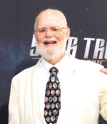 Star Trek : Discovery Premiere in Los Angeles September 19, 2017 - Los Angeles, CA, U.S. - 19 September 2017 - Hollywood, California - John Trimble. Ã¢â‚¬ËœStar Trek: DiscoveryÃ¢â‚¬â ¢ Premiere held at the ArcLight Cinerama Done in Hollywood. Photo Credit: AdMedia Los Angeles U.S. - ZUMAa123 20170919_zaa_a123_176 Copyright: xAdmediax