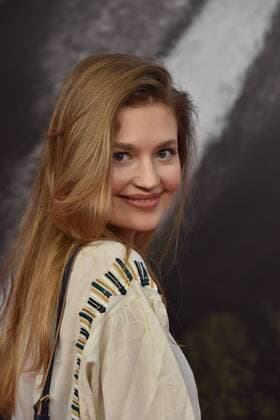 Actress Amrei Haardt poses on the red carpet at 20 09 2017 in Cologne at the premiere of the film Rock my Heart in Cologne Cinedom Kinostart 28 09 2017