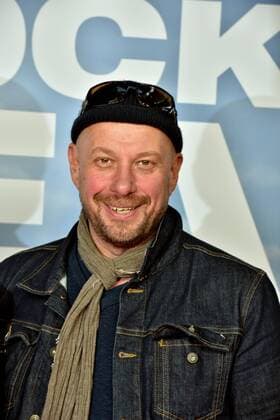 Actor Thomas Balou Martin posed on 20 09 2017 in Cologne on the red carpet at the premiere of the film Rock my Heart in Cologne Cinedom Kinostart 28 09 2017