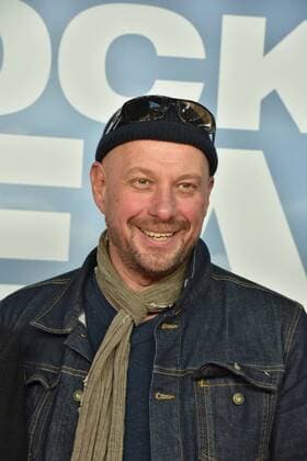 Actor Thomas Balou Martin posed on 20 09 2017 in Cologne on the red carpet at the premiere of the film Rock my Heart in Cologne Cinedom Kinostart 28 09 2017