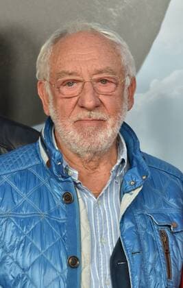Actor Dieter Hallervorden poses on the red carpet at the premiere of the film Rock my Heart in Cologne Cinedom Kinostart 28 09 2017 on 20 09 2017 in Cologne