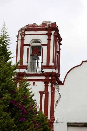 Erdbeben in Mexiko September 20, 2017 - EUM20170920NAC30.JPG .CIUDAD DE MEXICO EarthquakeSismo-EdoMex.- 20 de septiembre de 2017, aspectos de las afectaciones en municipio el Valle de Toluca por el sismo de 8.1 grados que ocurrio el dia 19 de septiembre de 2017. Foto: Agencia EL UNIVERSAL Jorge AlvaradoMAVC  - ZUMAu78_ 20170920_zaf_u78_035 Copyright: xElxUniversalx