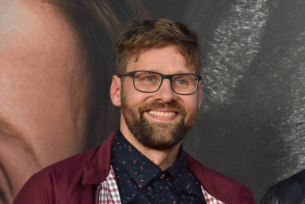 Director Hanno Olderdissen poses on the red carpet at the premiere of the film Rock my Heart in Cologne Cinedom Kinostart 28 09 2017 on 20 09 2017 in Cologne