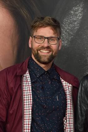 Director Hanno Olderdissen poses on the red carpet at the premiere of the film Rock my Heart in Cologne Cinedom Kinostart 28 09 2017 on 20 09 2017 in Cologne