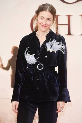 Scottish actress Kelly Macdonald attends the World Premiere of Goodbye Christopher Robin held at Odeon Leicester Square in London. SEPTEMBER 20th 2017  RHDx172161