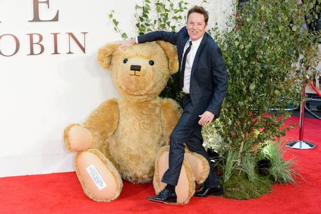 September 20, 2017 - London, London, UK - London, UK. BRIAN CONLEY attends the world film premiere of Goodbye Robin in Leicester Square. London UK  - ZUMAl94_ 20170920_zaf_l94_104 Copyright: xRayxTangx