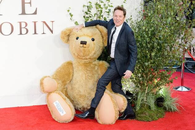 September 20, 2017 - London, London, UK - London, UK. BRIAN CONLEY attends the world film premiere of Goodbye Robin in Leicester Square. London UK  - ZUMAl94_ 20170920_zaf_l94_105 Copyright: xRayxTangx
