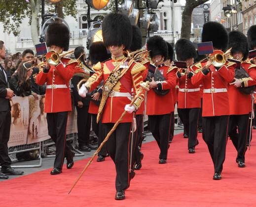 The World Premiere of Goodbye Christopher Robin held at Odeon Leicester Square in London. SEPTEMBER 20th 2017  TSTx172162