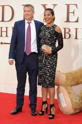 Damien Jones attends the World Premiere of Goodbye Christopher Robin held at Odeon Leicester Square in London. SEPTEMBER 20th 2017  TSTx172162