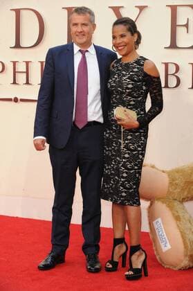 Damien Jones attends the World Premiere of Goodbye Christopher Robin held at Odeon Leicester Square in London. SEPTEMBER 20th 2017  TSTx172162