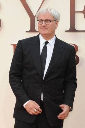 Simon Curtis attends the World Premiere of Goodbye Christopher Robin held at Odeon Leicester Square in London. SEPTEMBER 20th 2017  TSTx172162