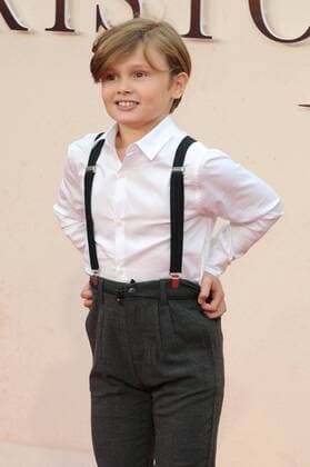 Will Tilston attends the World Premiere of Goodbye Christopher Robin held at Odeon Leicester Square in London. SEPTEMBER 20th 2017  TSTx172162