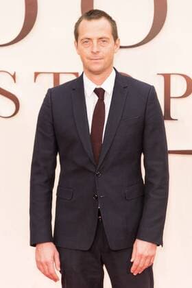 September 20, 2017 - London, London, UK - Stephen Campbell Moore attend s the world film premiere of Goodbye Christopher Robin in Leicester Square. London UK  - ZUMAt138 20170920_zap_t138_042 Copyright: xRayxTangx