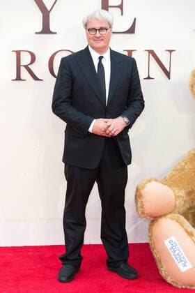September 20, 2017 - London, London, UK - Simon Curtis attend s the world film premiere of Goodbye Christopher Robin in Leicester Square. London UK  - ZUMAt138 20170920_zap_t138_038 Copyright: xRayxTangx