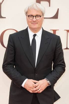 September 20, 2017 - London, London, UK - Simon Curtis attend s the world film premiere of Goodbye Christopher Robin in Leicester Square. London UK  - ZUMAt138 20170920_zap_t138_040 Copyright: xRayxTangx