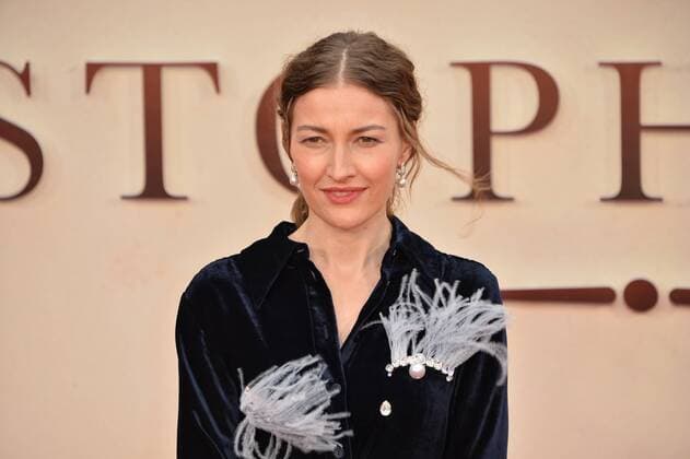 September 20, 2017 - London, London, UK - London, UK. Actress KELLY MACDONALD attends the world film premiere of Goodbye Christopher Robin in Leicester Square. London United Kingdom  - ZUMAl94_ 20170920_zaf_l94_069 Copyright: xRayxTangx