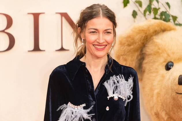 September 20, 2017 - London, London, UK - Kelly Macdonald attend s the world film premiere of Goodbye Christopher Robin in Leicester Square. London UK  - ZUMAt138 20170920_zap_t138_019 Copyright: xRayxTangx