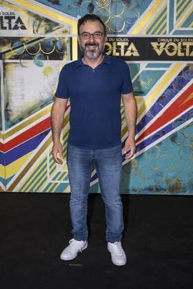 September 19, 2017 - Toronto, Ontario, Canada - Official premiere event and festivities of Cirque du Soleil latest Big Top production VOLTA, in Toronto, Canada. In picture: JOHN CATUCCI Toronto Canada - ZUMAm154 20170919_zap_m154_023 Copyright: xAngelxMarchinix