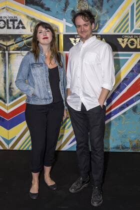 September 19, 2017 - Toronto, Ontario, Canada - Official premiere event and festivities of Cirque du Soleil latest Big Top production VOLTA, in Toronto, Canada. In picture: NOAH FRALICK Toronto Canada - ZUMAm154 20170919_zap_m154_024 Copyright: xAngelxMarchinix