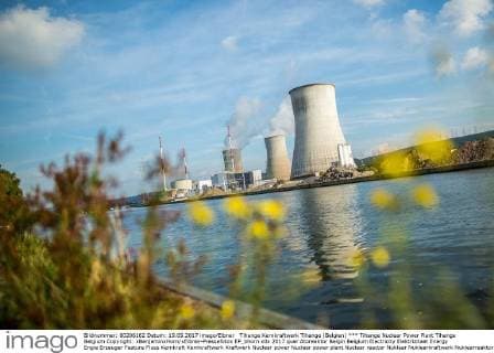 IMAGO Nature: Unsere Erde, Energiequellen, Kernenergie Tihange Kernkraftwerk Tihange (Belgien) *** Tihange Nuclear Power Plant Tihange Belgium Copyright: xBenjaminxHorn xEibner-Pressefotox EP_bhorn