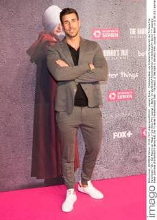 Leonard Freier premiere of EntertainTV series with the TV series The Handmaids Tale - The report of the maid in the Astor Film Lounge in Berlin on 21 09 2017 premiere of EntertainTV series