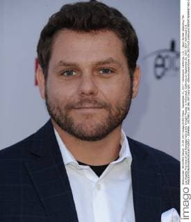 September 21, 2017 - Hollywood, California, U.S. - Jason Richter attending The Los Angeles Premiere of Last Rampage held at the Arclight Theater in Hollywood, California on September 21, 2017. 2017 Hollywood U.S. - ZUMAl86_ 20170921_zaf_l86_007 Copyright: xDavexLongendykex