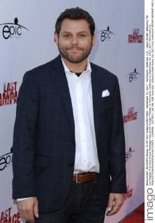 September 21, 2017 - Hollywood, California, U.S. - Jason Richter attending The Los Angeles Premiere of Last Rampage held at the Arclight Theater in Hollywood, California on September 21, 2017. 2017 Hollywood U.S. - ZUMAl86_ 20170921_zaf_l86_008 Copyright: xDavexLongendykex