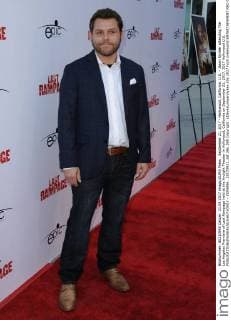 September 21, 2017 - Hollywood, California, U.S. - Jason Richter attending The Los Angeles Premiere of Last Rampage held at the Arclight Theater in Hollywood, California on September 21, 2017. 2017 Hollywood U.S. - ZUMAl86_ 20170921_zaf_l86_009 Copyright: xDavexLongendykex