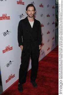 September 21, 2017 - Hollywood, California, U.S. - Casey Thomas attending The Los Angeles Premiere of Last Rampage held at the Arclight Theater in Hollywood, California on September 21, 2017. 2017 Hollywood U.S. - ZUMAl86_ 20170921_zaf_l86_024 Copyright: xDavexLongendykex