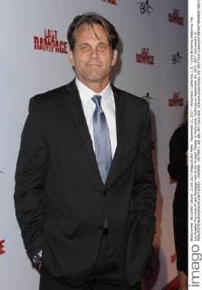 September 21, 2017 - Hollywood, California, U.S. - Chris Browning attending The Los Angeles Premiere of Last Rampage held at the Arclight Theater in Hollywood, California on September 21, 2017. 2017 Hollywood U.S. - ZUMAl86_ 20170921_zaf_l86_044 Copyright: xDavexLongendykex