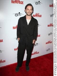 September 21, 2017 - Hollywood, California, U.S. - 21 September 2017 - Hollywood, California - Casey Thomas Brown. Last Rampage Los Angeles Premiere held at ArcLight Cinemas. Photo Credit: F. Sadou AdMedia Hollywood U.S. - ZUMAa123 20170921_zaa_a123_101 Copyright: xF.xSadouAdmediax