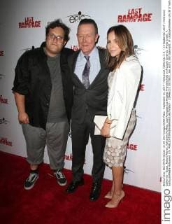 September 21, 2017 - Hollywood, California, U.S. - 21 September 2017 - Hollywood, California - Guest, Robert Patrick, Katharine McPhee. Last Rampage Los Angeles Premiere held at ArcLight Cinemas. Photo Credit: F. Sadou AdMedia Hollywood U.S. - ZUMAa123 20170921_zaa_a123_192 Copyright: xF.xSadouAdmediax