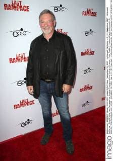 September 21, 2017 - Hollywood, California, U.S. - 21 September 2017 - Hollywood, California - Dwight Little. Last Rampage Los Angeles Premiere held at ArcLight Cinemas. Photo Credit: F. Sadou AdMedia Hollywood U.S. - ZUMAa123 20170921_zaa_a123_081 Copyright: xF.xSadouAdmediax