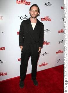 September 21, 2017 - Hollywood, California, U.S. - 21 September 2017 - Hollywood, California - Casey Thomas Brown. Last Rampage Los Angeles Premiere held at ArcLight Cinemas. Photo Credit: F. Sadou AdMedia Hollywood U.S. - ZUMAa123 20170921_zaa_a123_084 Copyright: xF.xSadouAdmediax