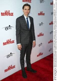 September 21, 2017 - Hollywood, California, U.S. - 21 September 2017 - Hollywood, California - Skyy Moore. Last Rampage Los Angeles Premiere held at ArcLight Cinemas. Photo Credit: F. Sadou AdMedia Hollywood U.S. - ZUMAa123 20170921_zaa_a123_076 Copyright: xF.xSadouAdmediax