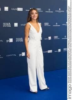 Almila Bagriacik - Verleihung des Deutschen Schauspielerpreis 2017 in Berlin am 22.09.2017. Verleihung Deutscher Schauspielerpreis 2017