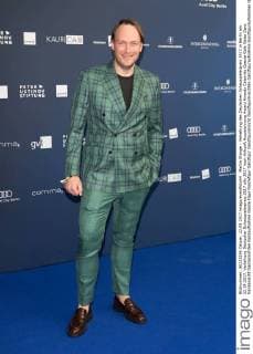 Martin Stange - Verleihung des Deutschen Schauspielerpreis 2017 in Berlin am 22.09.2017. Verleihung Deutscher Schauspielerpreis 2017