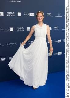 Tessa Mittelstaedt - Verleihung des Deutschen Schauspielerpreis 2017 in Berlin am 22.09.2017. Verleihung Deutscher Schauspielerpreis 2017