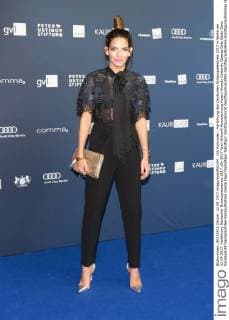 Lilli Hollunder - Verleihung des Deutschen Schauspielerpreis 2017 in Berlin am 22.09.2017. Verleihung Deutscher Schauspielerpreis 2017