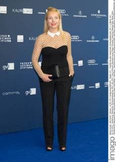 Nadja Uhl - Verleihung des Deutschen Schauspielerpreis 2017 in Berlin am 22.09.2017. Verleihung Deutscher Schauspielerpreis 2017