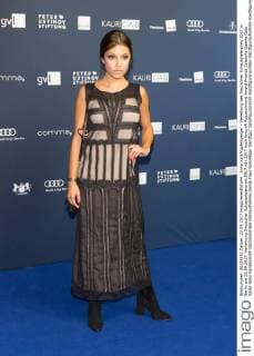 Anna Julia Kapfelsperger - Verleihung des Deutschen Schauspielerpreis 2017 in Berlin am 22.09.2017. Verleihung Deutscher Schauspielerpreis 2017