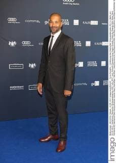Tyron Ricketts - Verleihung des Deutschen Schauspielerpreis 2017 in Berlin am 22.09.2017. Verleihung Deutscher Schauspielerpreis 2017