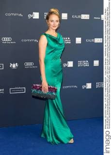 Anne-Catrin Wahls (ehemals Märzke) - Verleihung des Deutschen Schauspielerpreis 2017 in Berlin am 22.09.2017. Verleihung Deutscher Schauspielerpreis 2017