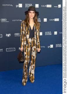 Natalia Avelon - Verleihung des Deutschen Schauspielerpreis 2017 in Berlin am 22.09.2017. Verleihung Deutscher Schauspielerpreis 2017
