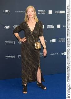 Katja Weitzenboeck - Verleihung des Deutschen Schauspielerpreis 2017 in Berlin am 22.09.2017. Verleihung Deutscher Schauspielerpreis 2017